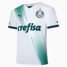 Camisa Palmeiras I 2023 - Jogador Puma Masculina - Branco