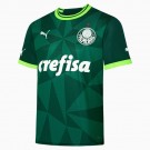 Camisa Palmeiras I 2023 - Jogador Puma Masculina - Verde