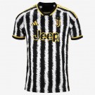 Camisa Juventus I 23/24 - Torcedor Adidas Masculino - Preto Branco