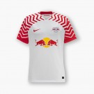 Camisa RB Leipzig I 23/24 - Torcedor Nike Masculino - Branco Vermelho