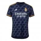 Camisa Real Madrid II 23/34 - Jogador Adidas Masculina - Azul Marinho