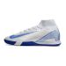 Chuteira Futsal Nike Air Zoom Mercurial Superfly 10 Elite Blue Print