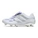 Chuteira Campo ADIDAS Predator Precision FG Made in Germany Silver Strike