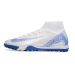 Chuteira Society Nike Air Zoom Mercurial Superfly 10 Academy Blue Print