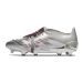 Chuteira Campo ADIDAS Predator Elite Tongue 25 FG Bellingham Chrome Dream