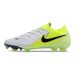 Chuteira Campo NIKE Phantom GX II Elite LV8 FG Mad Voltage