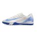 Chuteira Society Nike Air Zoom Mercurial Vapor 16 Academy Blue Print