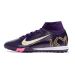 Chuteira Society Nike Air Zoom Mercurial Superfly 10 Elite Mbappe