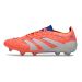 Chuteira Campo ADIDAS Predator Elite 25 FG Coral Blaze
