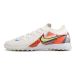 Chuteira Society Nike React Phantom GX II Elite Barna