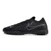 Chuteira Society Nike React Phantom GX II Elite Black Pack