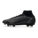 Chuteira Campo NIKE Mercurial Superfly 8 FG Elite Blackout