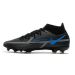 Chuteira Campo NIKE Phantom GT2 Elite DF FG Black Pack