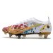 Chuteira Campo NIKE Mercurial Vapor 14 SG Elite Record Breaking CR7