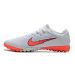 Chuteira Society Nike Mercurial Vapor 13 Pro Flash Crimson