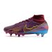 Chuteira Campo NIKE Air Zoom Mercurial Superfly 9 Elite SG Anti-Clog Mbappe