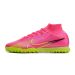 Chuteira Society NIKE Air Zoom Mercurial Superfly 9 Elite Luminous