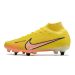 Chuteira Campo NIKE Air Zoom Mercurial Superfly 9 Elite SG-PRO Lucent