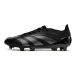 Chuteira Campo ADIDAS Predator Elite FG Black Pack