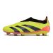 Chuteira Campo ADIDAS Predator Elite LL FG Energy Citrus