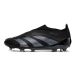 Chuteira Campo ADIDAS Predator Elite LL FG Black Pack