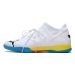 Chuteira PUMA Future Z 1.3 Pro Cage Futsal Branco