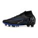 Chuteira Campo NIKE Air Zoom Superfly 9 Elite AG Black Pack