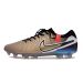 Chuteira Campo NIKE Tiempo Legend X Elite FG Golden Touch