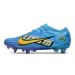 Chuteira Campo NIKE Air Zoom Mercurial Vapor 15 Elite SG Anti-Clog Mbappe