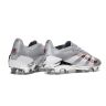 Chuteira Campo ADIDAS Predator Elite 25 FG Bellingham Chrome Dream