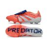 Chuteira Campo ADIDAS Predator Elite Tongue 25 FG Coral Blaze