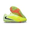 Chuteira Campo NIKE Phantom 6 Elite Low AG Max Voltage