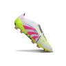 Chuteira Campo ADIDAS Predator Elite Tongue 25 FG Celestial Victory