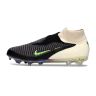Chuteira Campo NIKE Phantom 6 Elite High FG Black Mamba