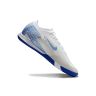 Chuteira Futsal Nike Air Zoom Mercurial Vapor 16 Pro Blue Print Full