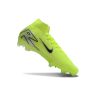 Chuteira Campo NIKE Air Zoom Mercurial Superfly 10 Elite FG Mad Voltage