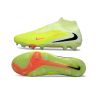 Chuteira Campo NIKE Phantom 6 Elite High FG Max Voltage