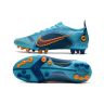 Chuteira Campo NIKE Mercurial Vapor 14 AG Elite Blue Print