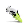 Chuteira Campo ADIDAS Predator Elite Tongue 25 FG Radiant Blaze