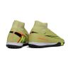 Chuteira Society Nike Air Zoom Mercurial Superfly 10 Elite Max Voltage