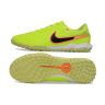 Chuteira Society NIKE Tiempo Legend 10 Academy Max Voltage