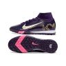 Chuteira Society Nike Air Zoom Mercurial Superfly 10 Elite Mbappe FULL
