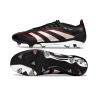 Chuteira Campo ADIDAS Predator Elite 25 FG Obsidian Strike