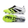 Chuteira Campo ADIDAS Predator Elite Tongue 25 FG Radiant Blaze