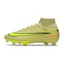 Chuteira Campo NIKE Air Zoom Mercurial Superfly 10 Elite FG Max Voltage