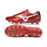 Chuteira Campo Mizuno Morelia Neo FG Ruby