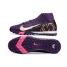 Chuteira Society Nike Air Zoom Mercurial Superfly 10 Academy Mbappe