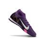 Chuteira Society Nike Air Zoom Mercurial Superfly 10 Academy Mbappe