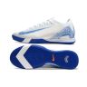 Chuteira Futsal Nike Air Zoom Mercurial Vapor 16 Pro Blue Print Full