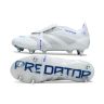 Chuteira Campo ADIDAS Predator Elite Tongue 25 SG Polar Victory